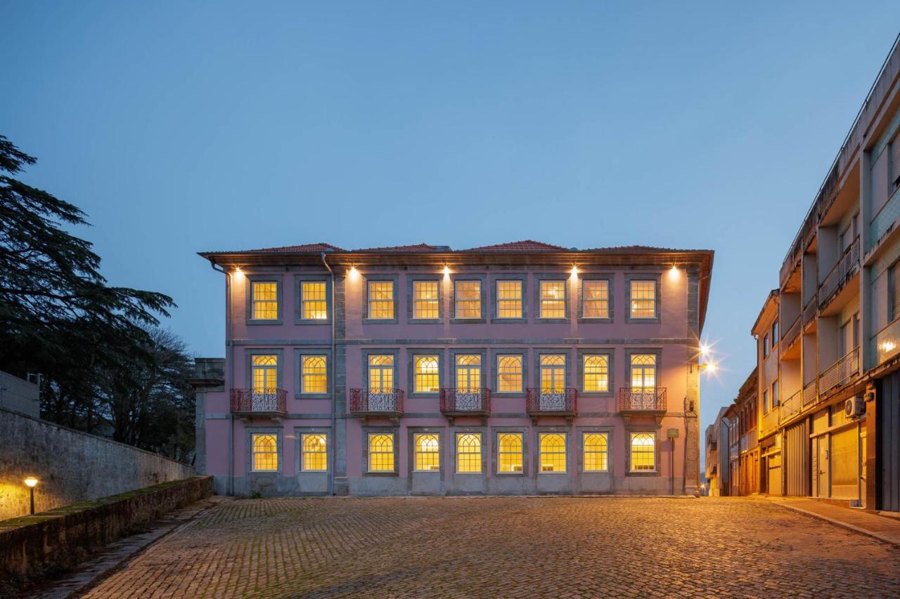 The Downtown Charming Apartments Porto Eksteriør bilde