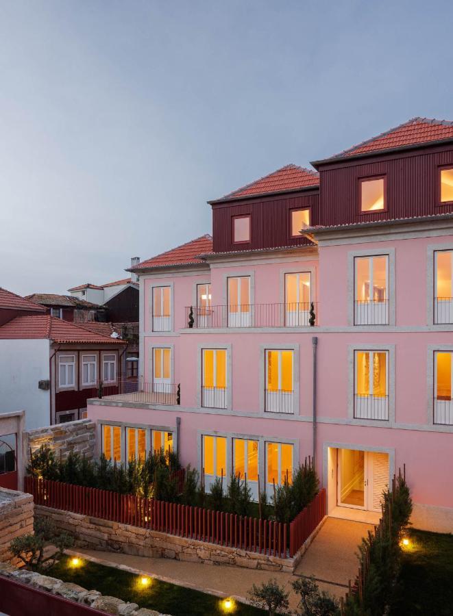 The Downtown Charming Apartments Porto Eksteriør bilde
