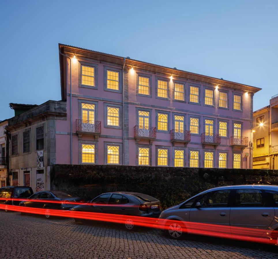 The Downtown Charming Apartments Porto Eksteriør bilde