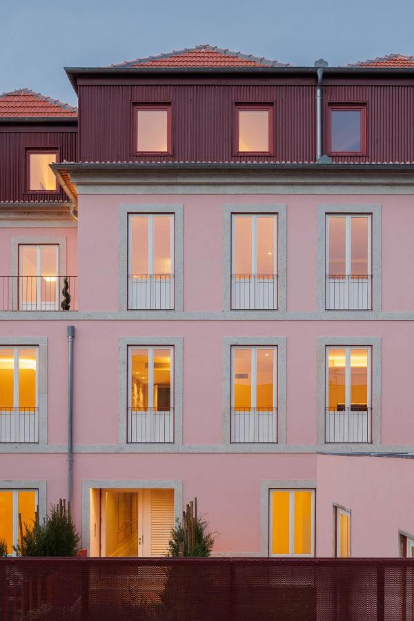 The Downtown Charming Apartments Porto Eksteriør bilde