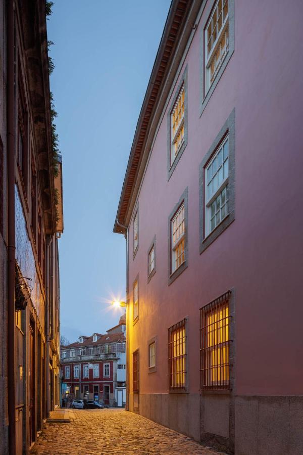 The Downtown Charming Apartments Porto Eksteriør bilde