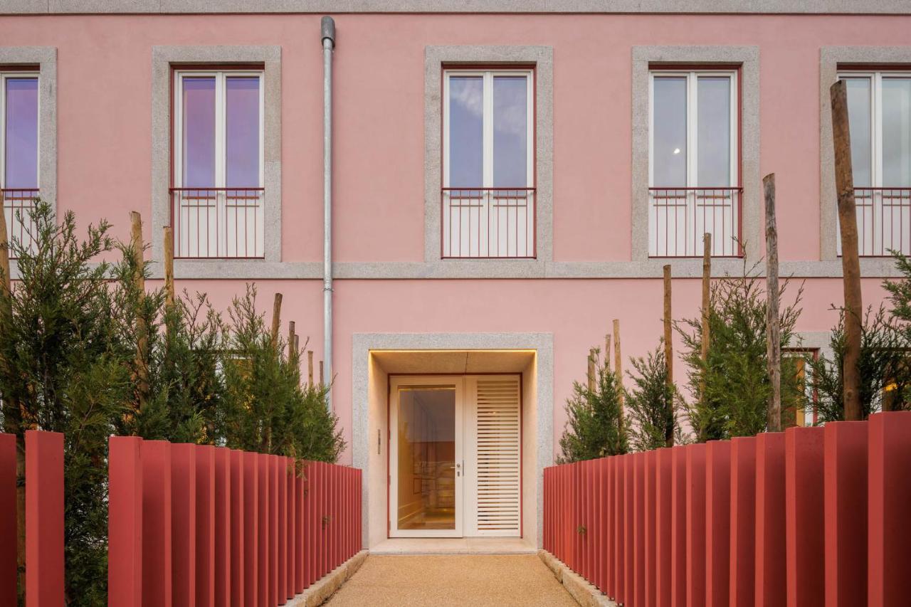 The Downtown Charming Apartments Porto Eksteriør bilde
