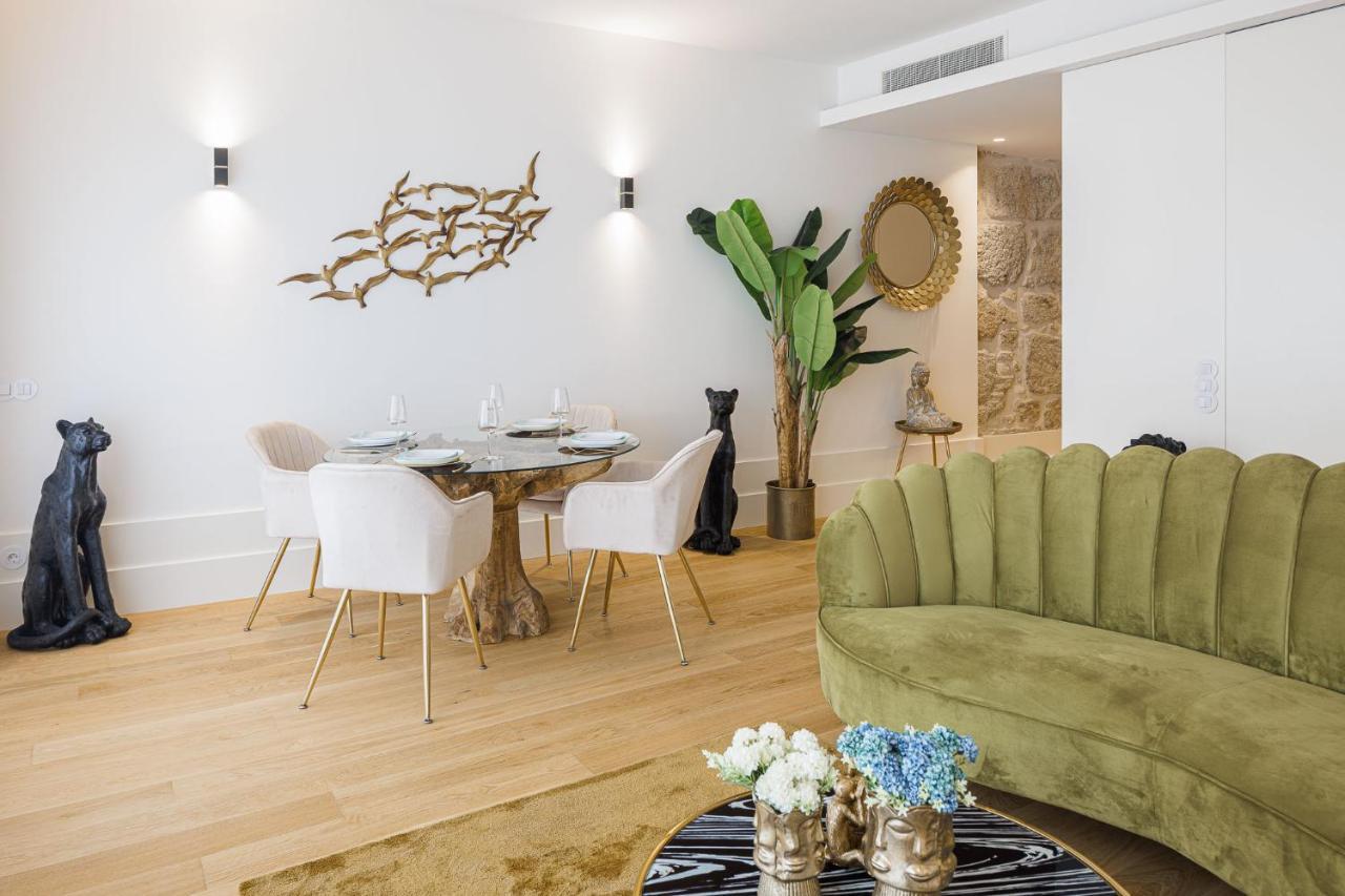 The Downtown Charming Apartments Porto Rom bilde