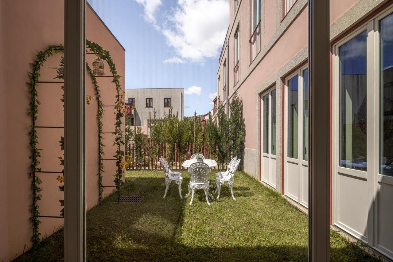 The Downtown Charming Apartments Porto Eksteriør bilde