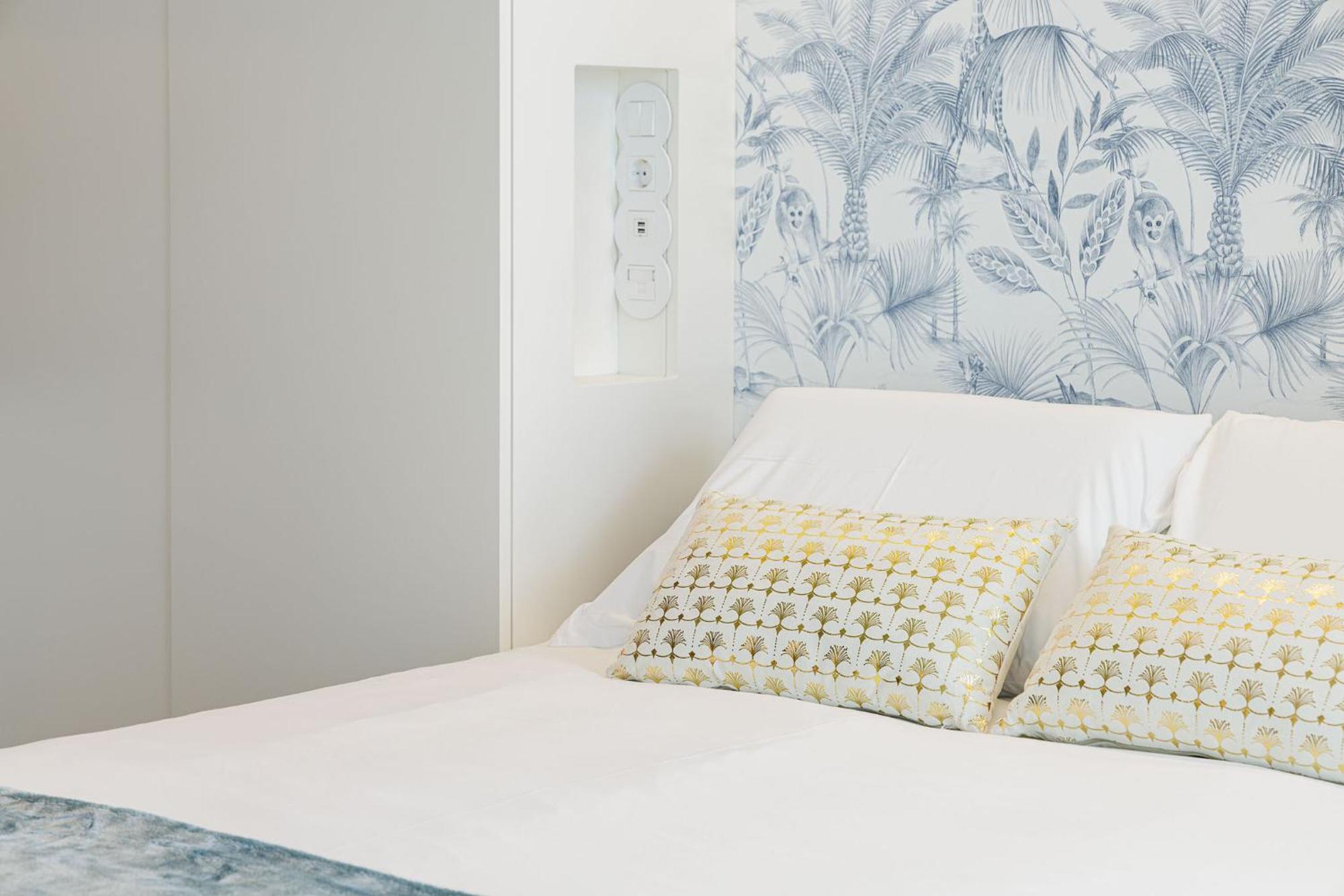 The Downtown Charming Apartments Porto Rom bilde