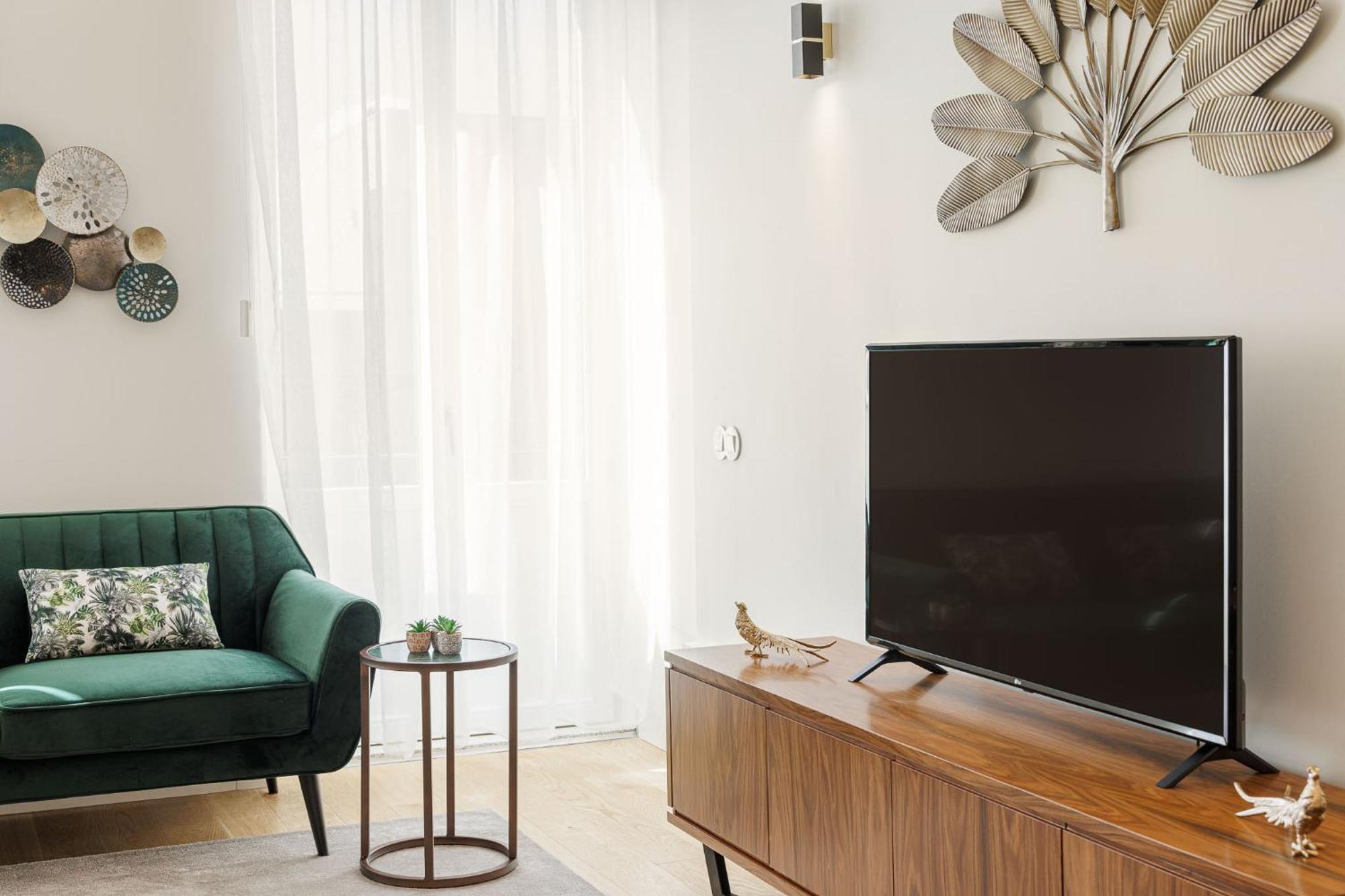 The Downtown Charming Apartments Porto Rom bilde