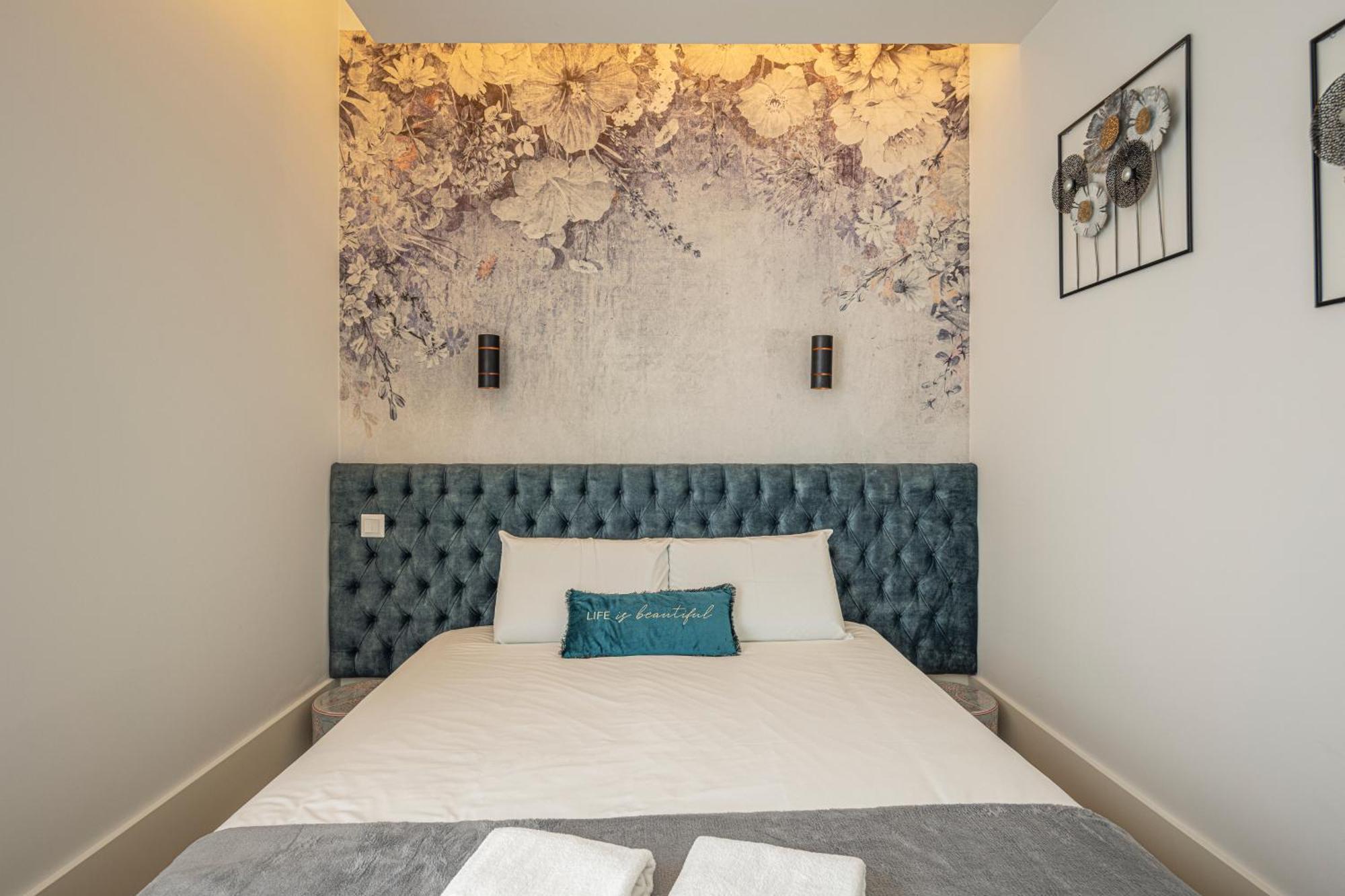 The Downtown Charming Apartments Porto Rom bilde