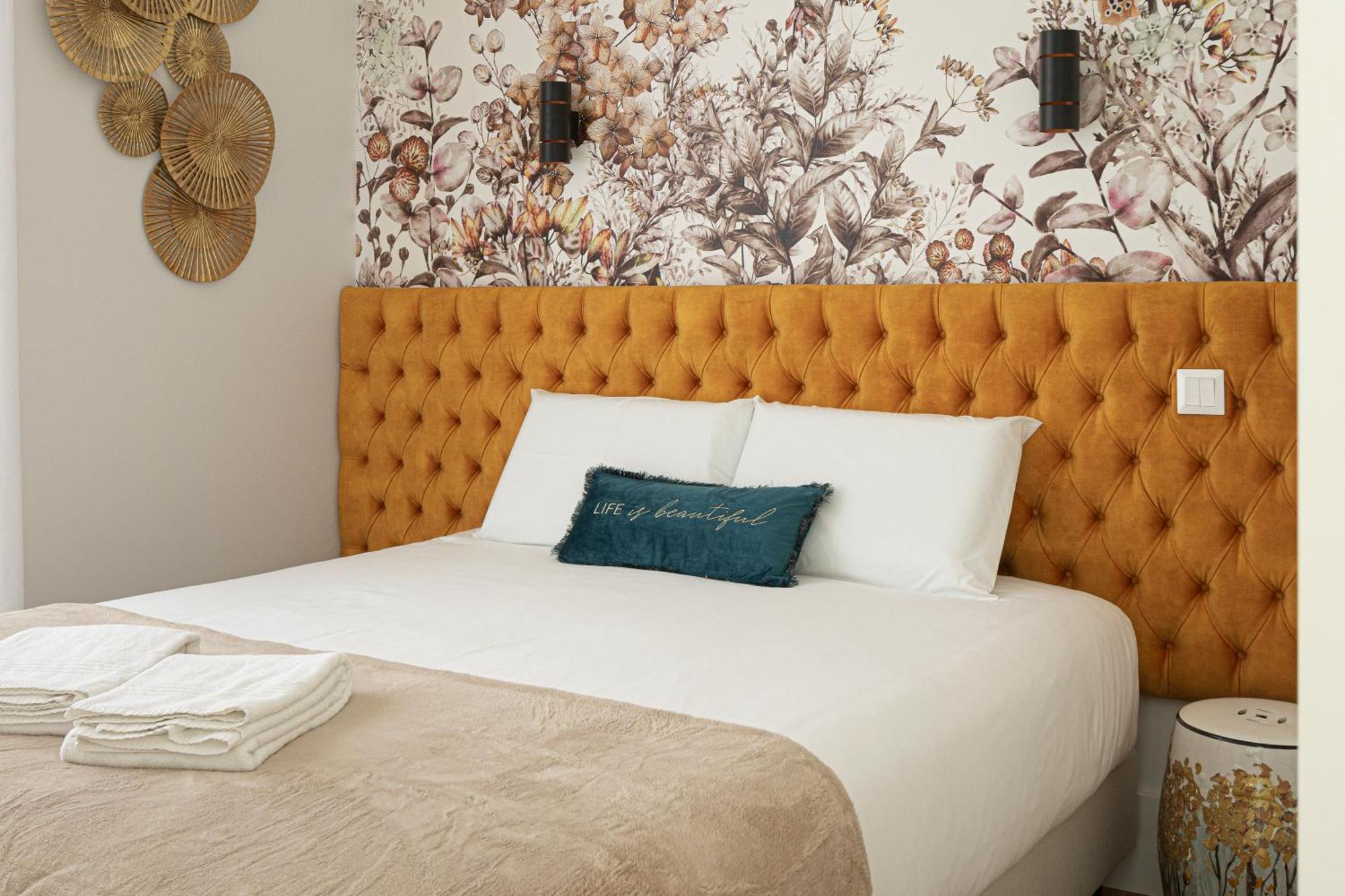 The Downtown Charming Apartments Porto Rom bilde