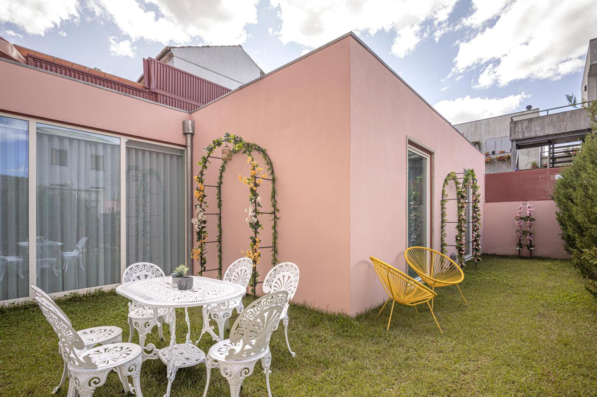 The Downtown Charming Apartments Porto Rom bilde