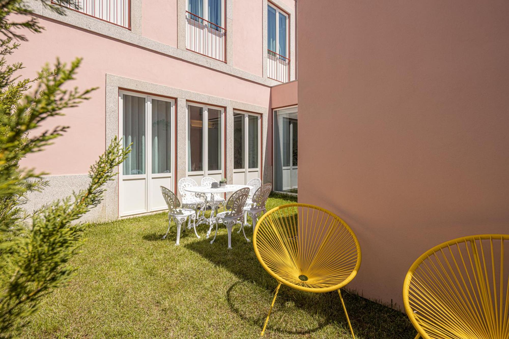 The Downtown Charming Apartments Porto Rom bilde